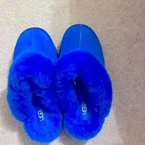 Ugg Platform Slippers